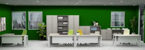 loop series office design