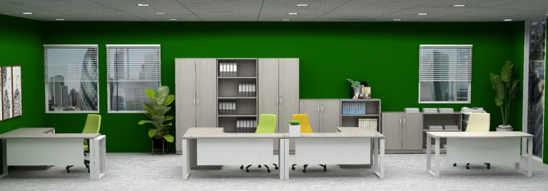 Office Design Trends Post Covid-19