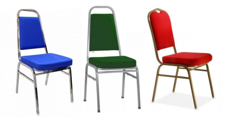 Common Types of Banquet Chairs