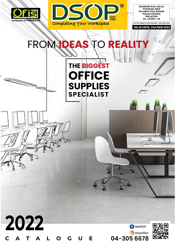 Office Furniture Catalogue DSOP Office System & Supplies