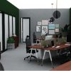 vista series office design